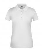 Damen Ladies' Workwear Polo   OCS Blended White 8681
