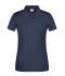 Damen Ladies' Workwear Polo OCS Blended Navy 8681