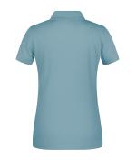 Damen Ladies' Workwear Polo OCS Blended Steel-blue 8681