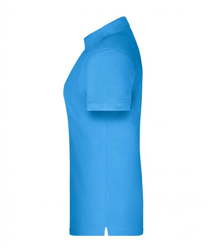 Ladies Ladies' Workwear Polo OCS Blended Aqua 8681