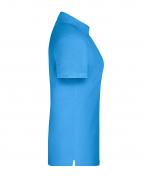 Ladies Ladies' Workwear Polo OCS Blended Aqua 8681