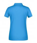 Ladies Ladies' Workwear Polo OCS Blended Aqua 8681