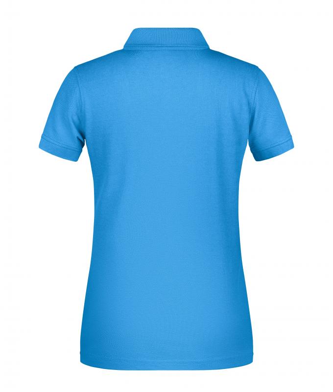Ladies Ladies' Workwear Polo OCS Blended Aqua 8681