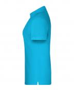 Ladies Ladies' Workwear Polo OCS Blended Turquoise 8681