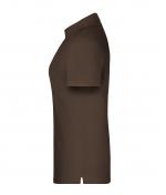 Damen Ladies' Workwear Polo OCS Blended Brown 8681