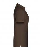 Damen Ladies' Workwear Polo OCS Blended Brown 8681