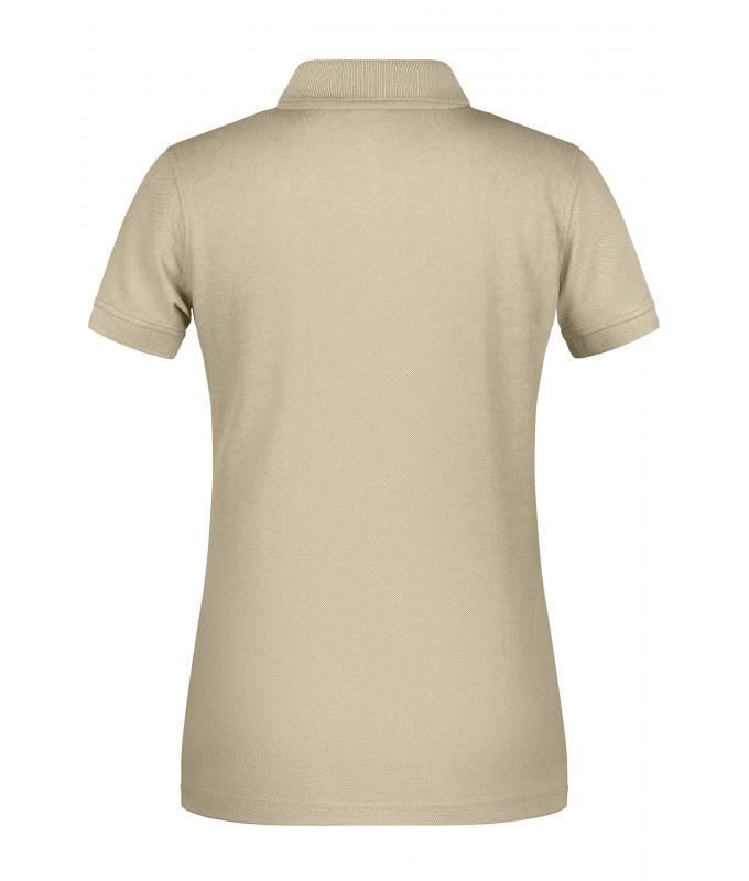 Damen Ladies' Workwear Polo OCS Blended Stone 8681