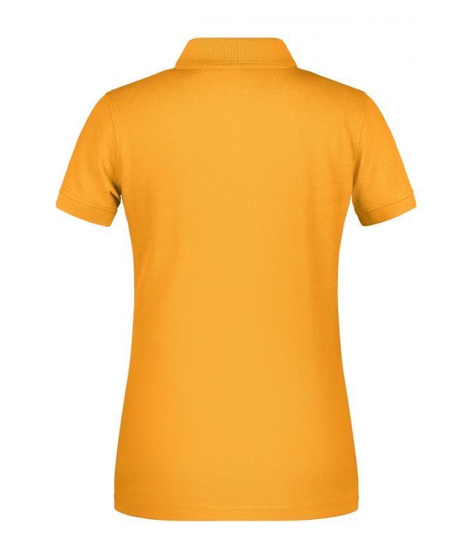 Damen Ladies' Workwear Polo OCS Blended Gold-yellow 8681