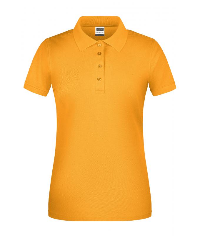 Damen Ladies' Workwear Polo OCS Blended Gold-yellow 8681