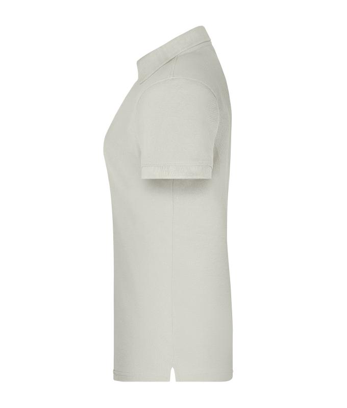 Damen Ladies' Workwear Polo OCS Blended Cement 8681