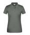 Ladies Ladies' Workwear Polo OCS Blended Dark-grey 8681