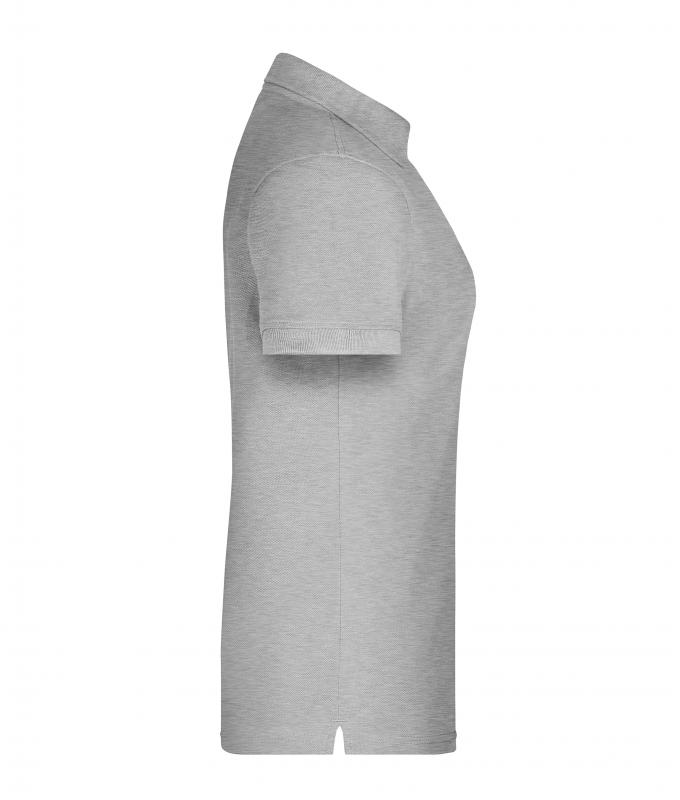 Ladies Ladies' Workwear Polo OCS Blended Grey-heather 8681