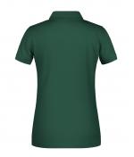 Damen Ladies' Workwear Polo OCS Blended Dark-green 8681