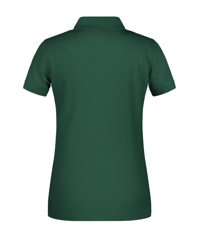 Damen Ladies' Workwear Polo OCS Blended Dark-green 8681