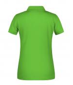 Damen Ladies' Workwear Polo OCS Blended Lime-green 8681