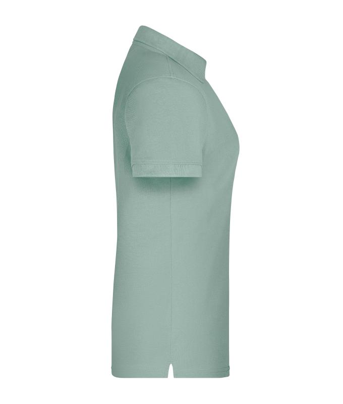 Damen Ladies' Workwear Polo OCS Blended Foggy-green 8681