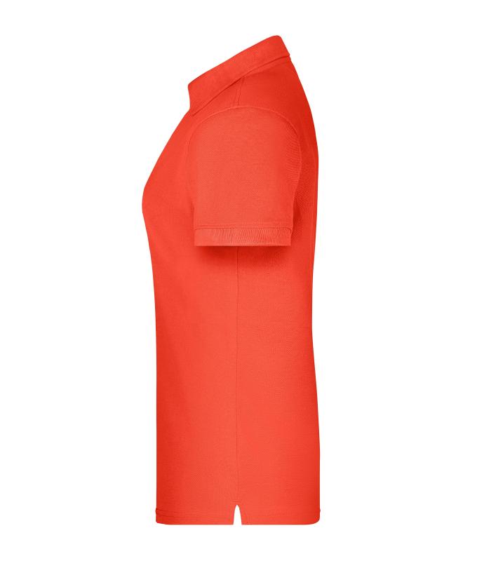 Damen Ladies' Workwear Polo OCS Blended Spicy-orange 8681