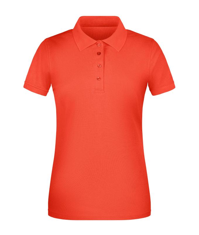 Ladies Ladies' Workwear Polo OCS Blended Spicy-orange 8681