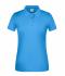 Ladies Ladies' Workwear Polo OCS Blended Aqua 8681
