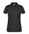 Ladies Ladies' Workwear Polo OCS Blended Black 8681