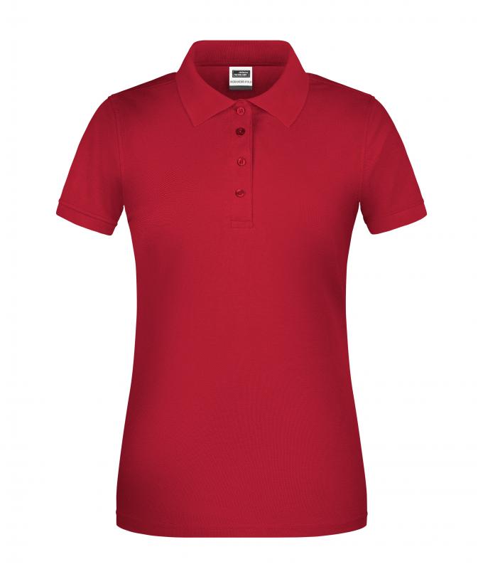 Ladies Ladies' Workwear Polo OCS Blended Red 8681