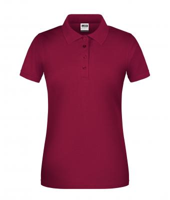 Ladies Ladies' Workwear Polo OCS Blended Wine 8681