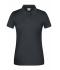 Damen Ladies' Workwear Polo OCS Blended Carbon 8681