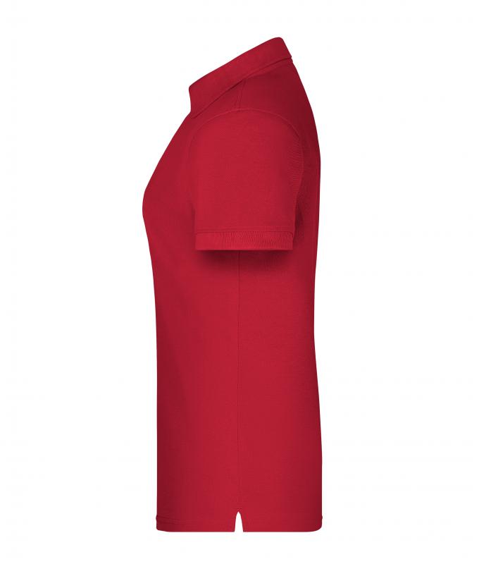 Damen Ladies' Workwear Polo OCS Blended Red 8681