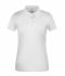 Damen Ladies' Workwear Polo OCS Blended White 8681