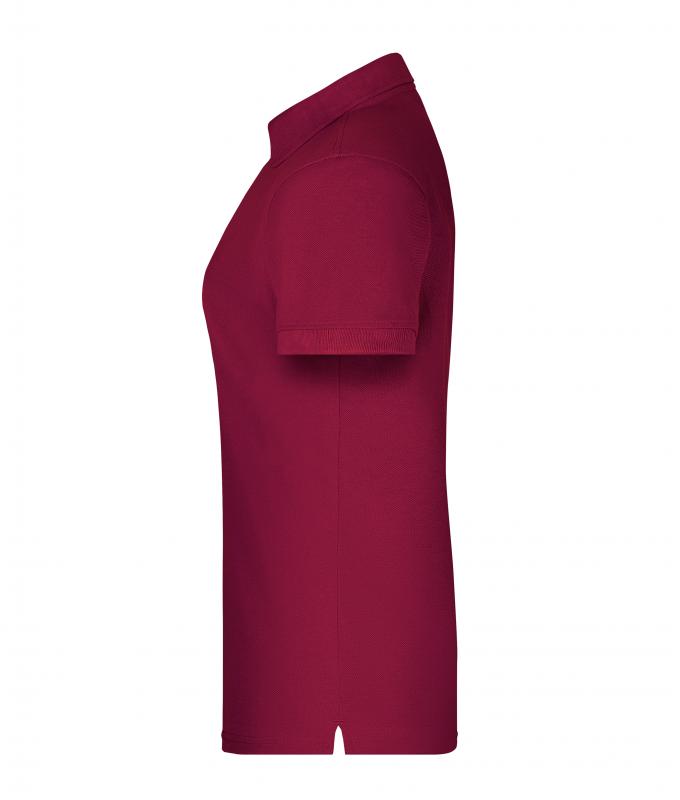 Damen Ladies' Workwear Polo OCS Blended Wine 8681