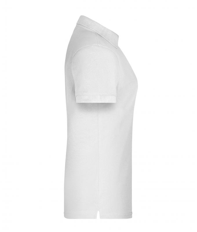 Damen Ladies' Workwear Polo OCS Blended White 8681