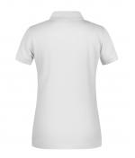 Damen Ladies' Workwear Polo OCS Blended White 8681