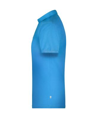 Men Men's BIO Workwear Polo   OCS Blended Aqua 8682