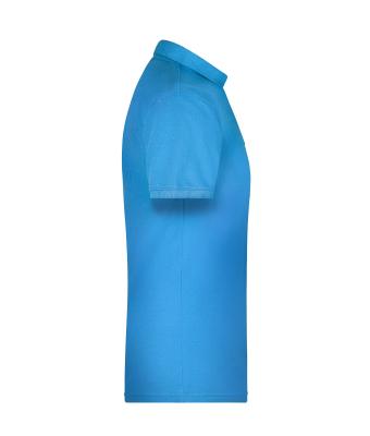 Men Men's BIO Workwear Polo   OCS Blended Aqua 8682