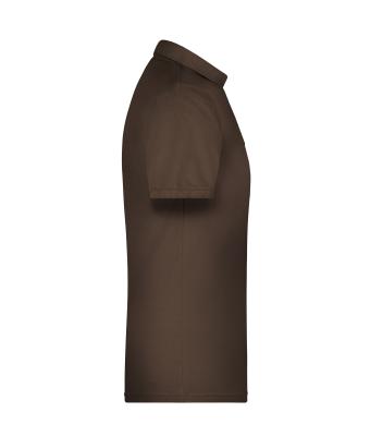 Men Men's BIO Workwear Polo   OCS Blended Brown 8682