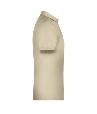 Men Men's BIO Workwear Polo   OCS Blended Stone 8682