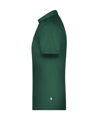 Men Men's BIO Workwear Polo   OCS Blended Dark-green 8682