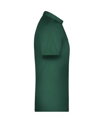 Men Men's BIO Workwear Polo   OCS Blended Dark-green 8682