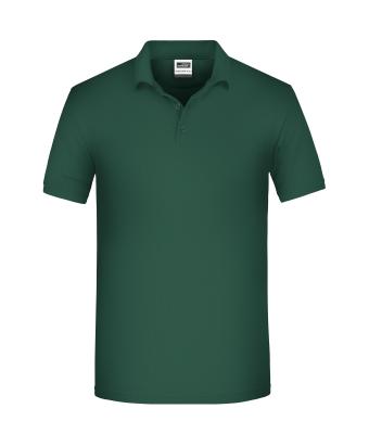 Men Men's BIO Workwear Polo   OCS Blended Dark-green 8682