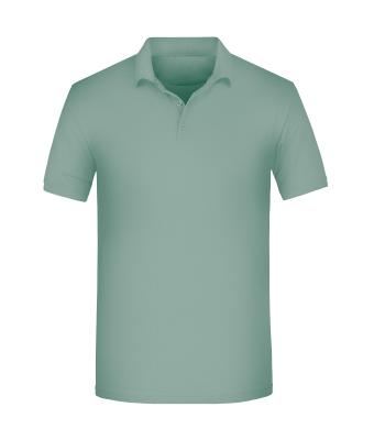 Men Men's BIO Workwear Polo   OCS Blended Foggy-green 8682