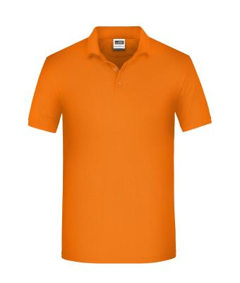 Men Men's BIO Workwear Polo   OCS Blended Orange 8682
