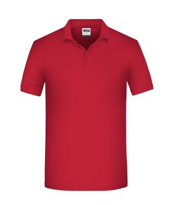 Men Men's BIO Workwear Polo   OCS Blended Red 8682