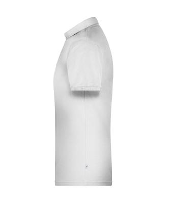 Men Men's BIO Workwear Polo   OCS Blended White 8682