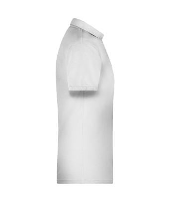 Men Men's BIO Workwear Polo   OCS Blended White 8682