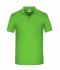 Men Men's BIO Workwear Polo Lime-green 8682