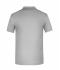 Men Men's BIO Workwear Polo Grey-heather 8682
