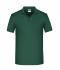 Herren Men's BIO Workwear Polo Dark-green 8682