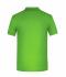 Herren Men's BIO Workwear Polo Lime-green 8682