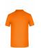 Herren Men's BIO Workwear Polo Orange 8682