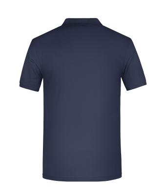 Herren Men's ORGANIC Workwear Polo   OCS Blended Navy 8682